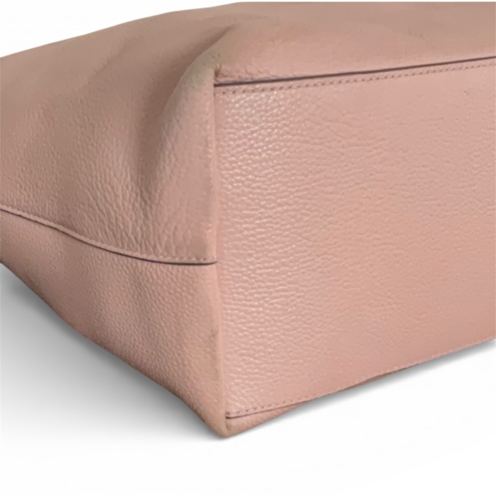 Kate Spade Well Street Cienne Blush Pink Tote Bag - Picture 7 of 16